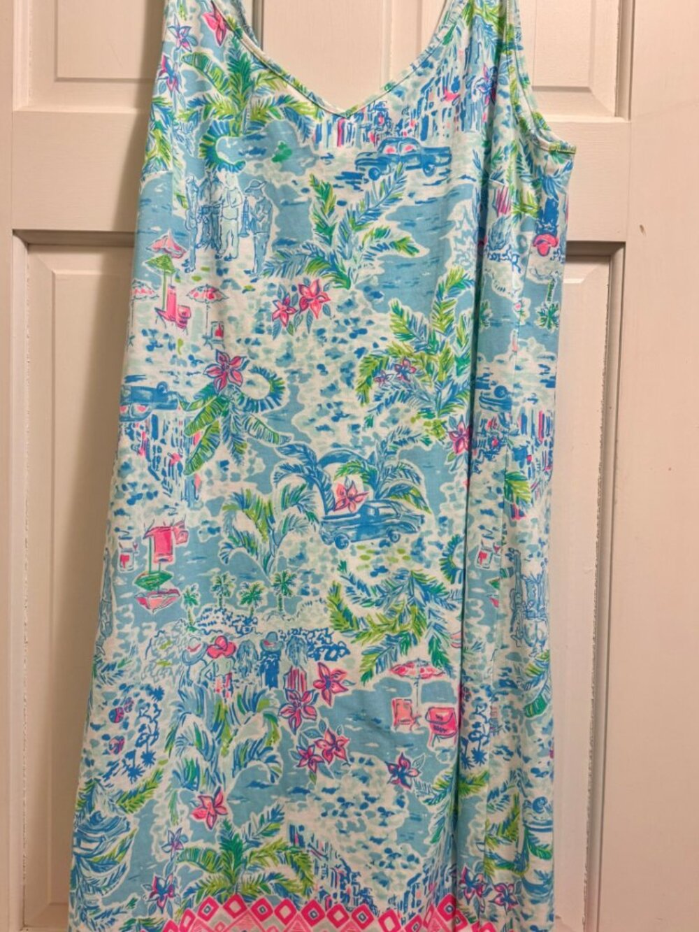 Lilly Pulitzer Cotton Dress